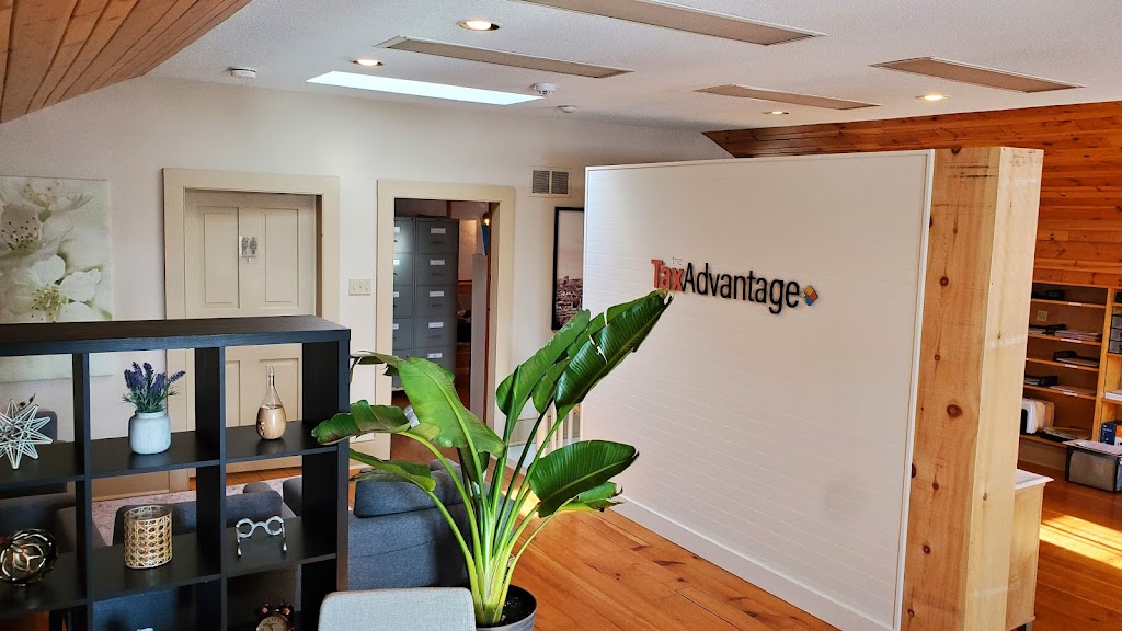 The Tax Advantage | 250 Woolwich St S #1A, Breslau, ON N0B 1M0, Canada | Phone: (519) 579-8989