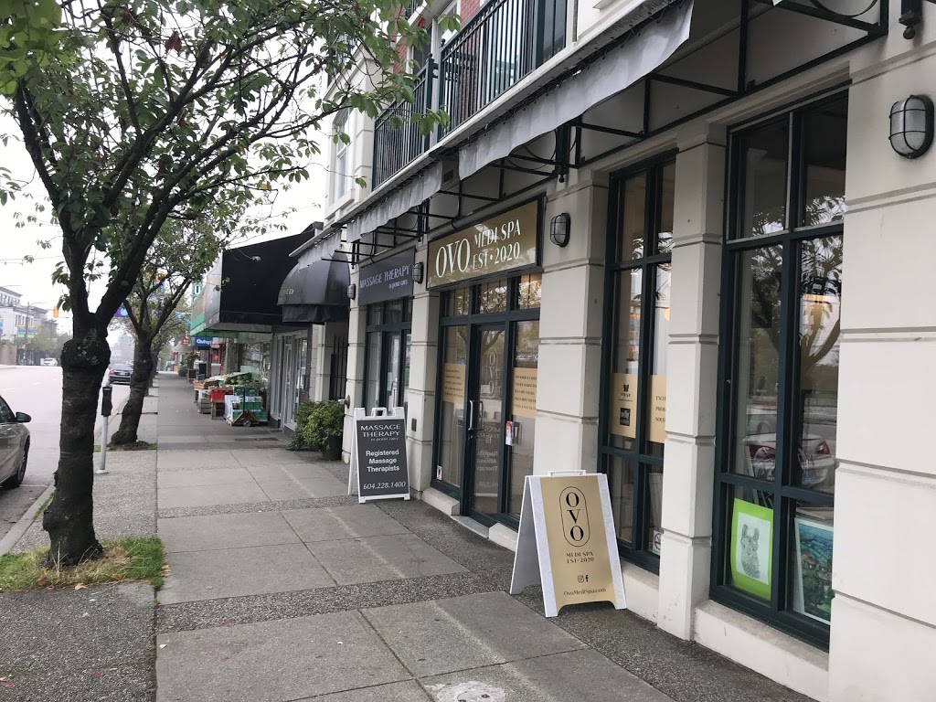 OVO Medi Spa | 4546 W 10th Ave, Vancouver, BC V6R 2J1, Canada | Phone: (604) 568-8800