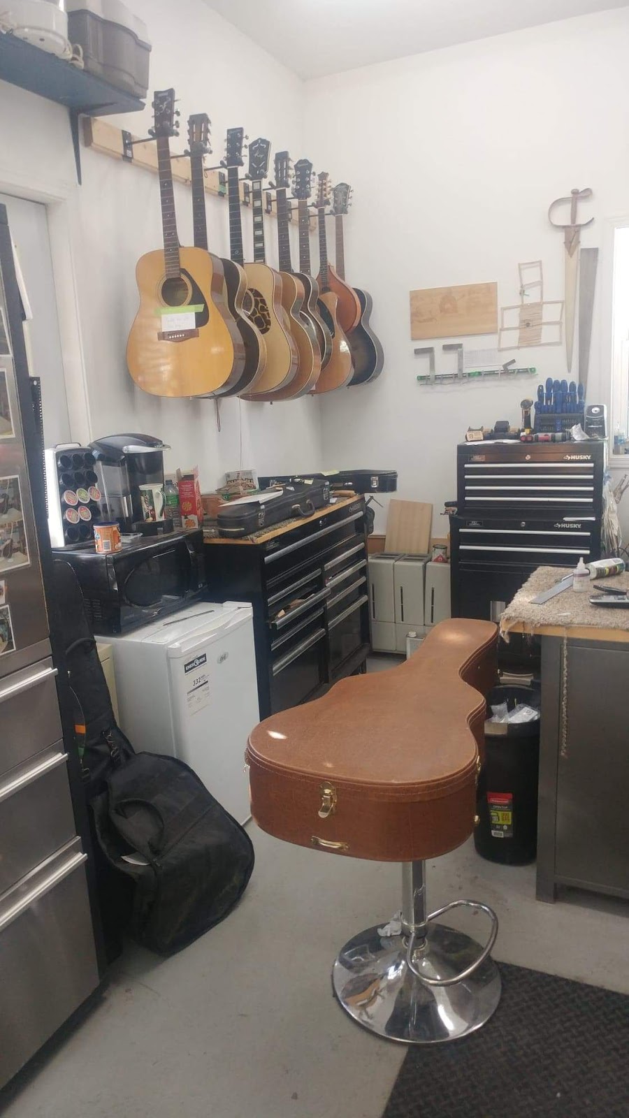 Route 12 Instrument Repair | 4381 NS-12, Kentville, NS B4N 3V8, Canada | Phone: (902) 678-8013