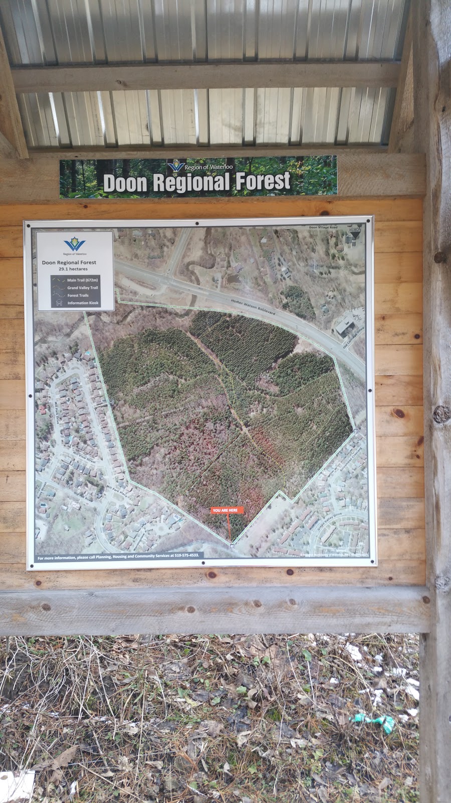 Homer Watson Park (Region) | Kitchener, ON N2P 1Z2, Canada
