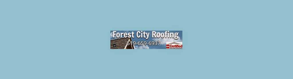 Forest City Roofing | 1708 Gore Rd, London, ON N5W 5L5, Canada | Phone: (519) 659-6937