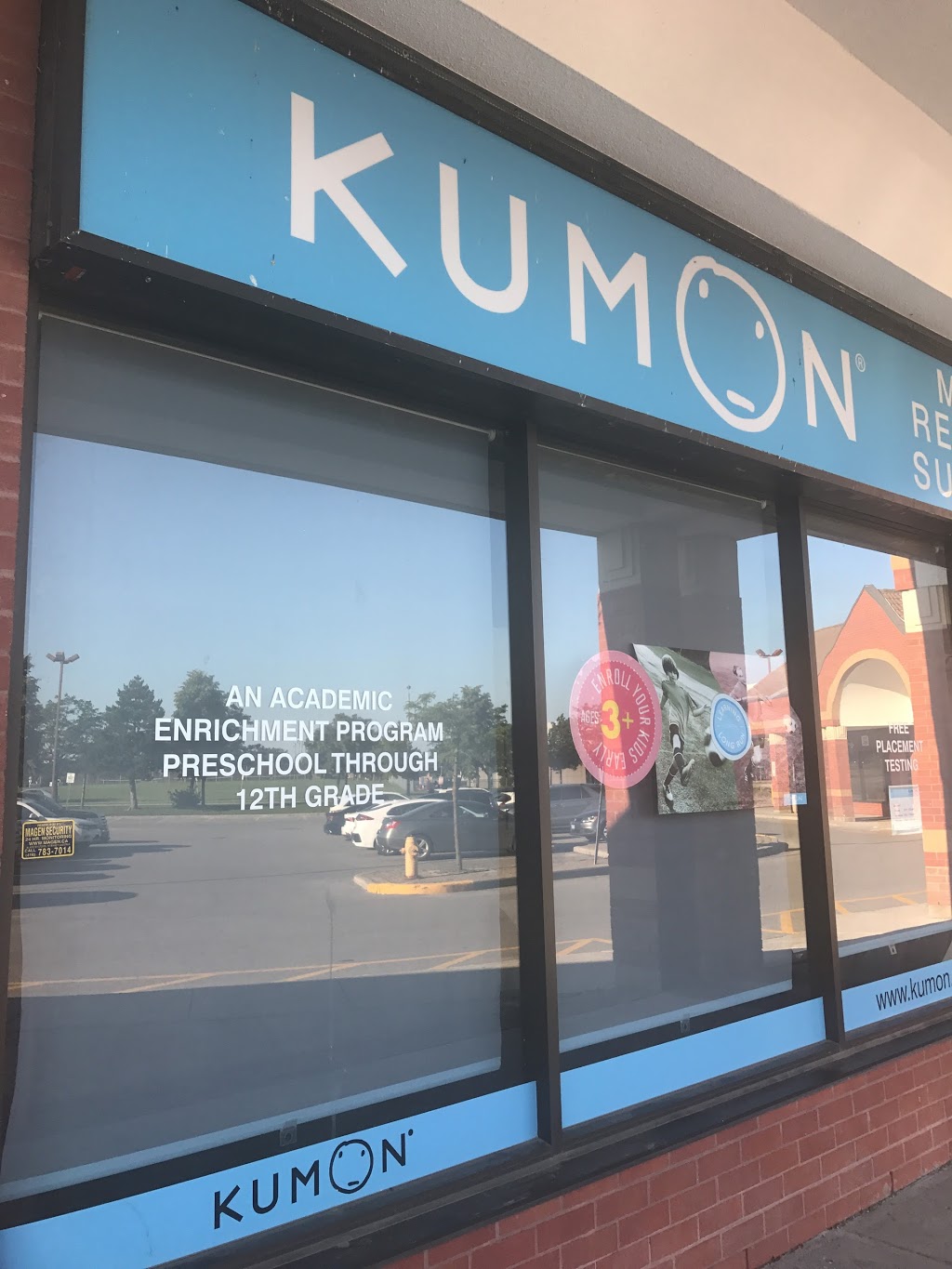 Kumon Math & Reading Centre | 1450 Clark Ave W #18, Thornhill, ON L4J 7R5, Canada | Phone: (647) 982-2036