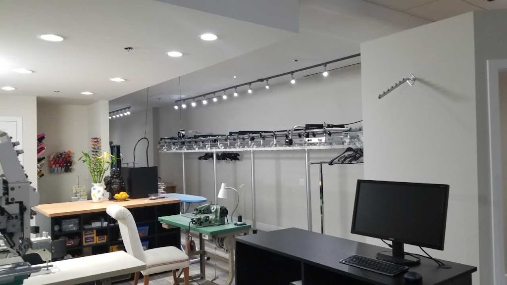 K Tailor Dry Cleaning & Embroidery | 8561 8A Ave SW #2118, Calgary, AB T3H 0V5, Canada | Phone: (403) 242-0052