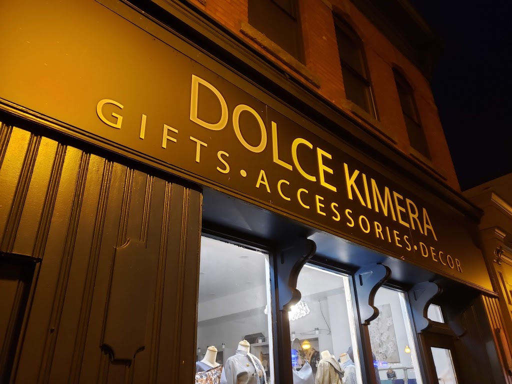 Dolce Kimera | 60 King St W, Dundas, ON L9H 1T8, Canada | Phone: (905) 628-8422