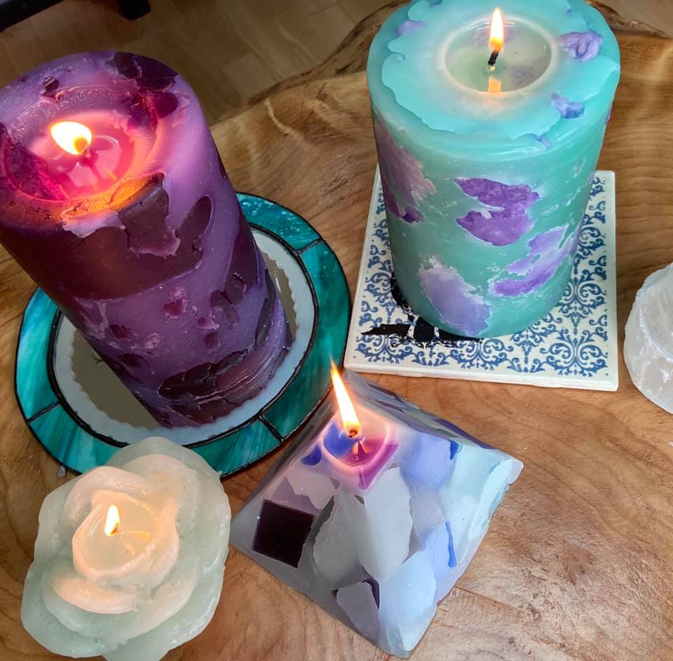 Fanny Bay Candle Company | 5284 Langlois Rd, Courtenay, BC V9J 1S8, Canada | Phone: (250) 207-5711