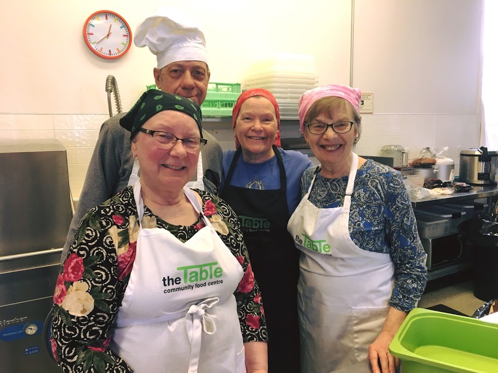 The Table Community Food Centre | 190 Gore St E, Perth, ON K7H 1K3, Canada | Phone: (613) 267-6428