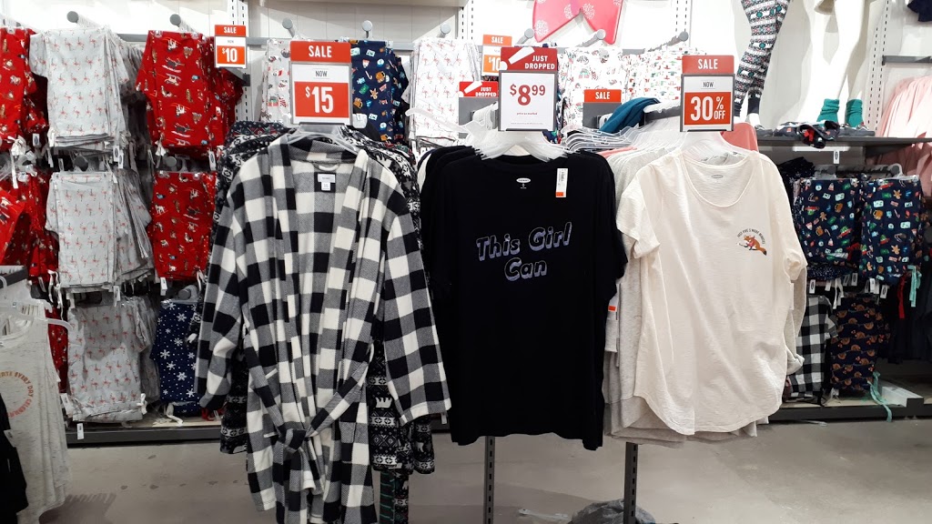 Old Navy Outlet | 34 Hector Gate, Dartmouth, NS B3B 0C2, Canada | Phone: (902) 481-2002
