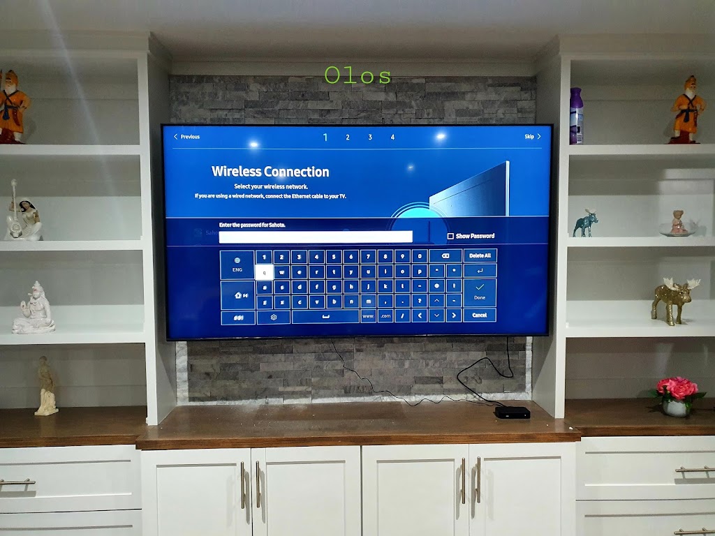 OLOS Installations | 486 Skyline Ave Unit 23, London, ON N5X 0L1, Canada | Phone: (647) 709-2983