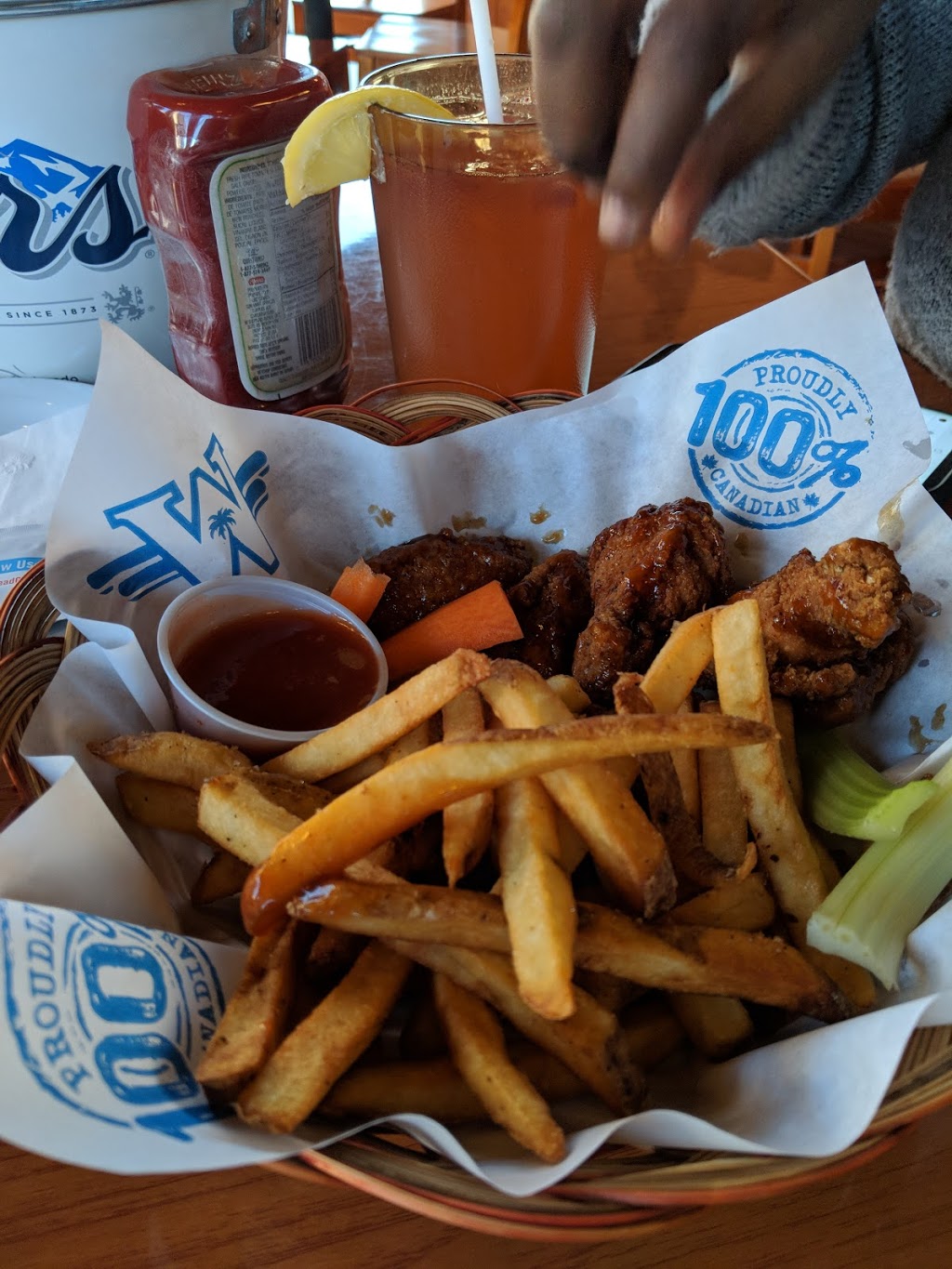 Wild Wing | 2589 Pembina Hwy, Winnipeg, MB R3T 2H5, Canada | Phone: (204) 691-9464