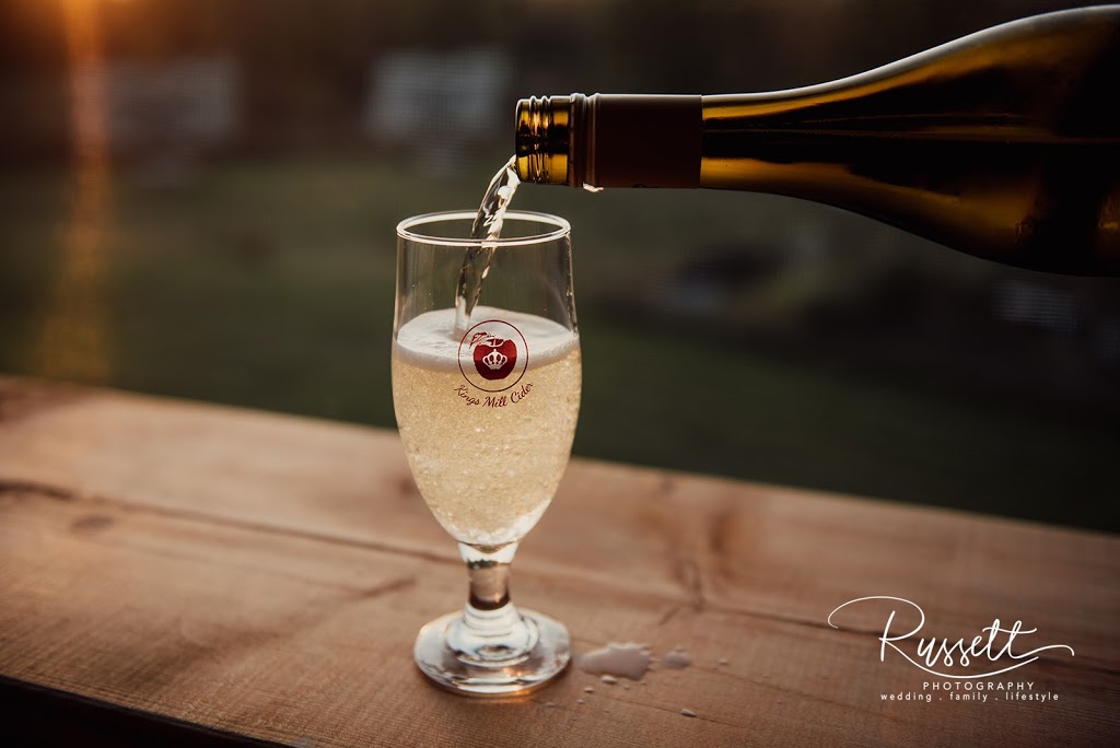Kings Mill Cider | 596 Kings Mill Rd, Stirling, ON K0K 3E0, Canada | Phone: (613) 395-4079