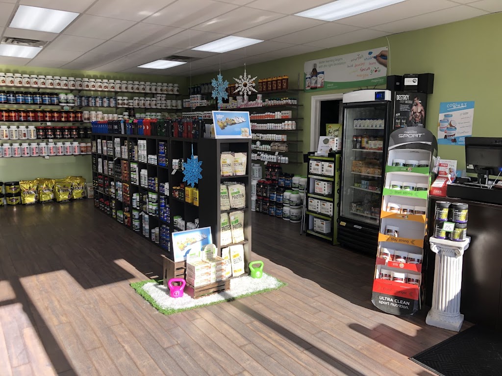 Spartan Nutrition | 151 Pine Valley Blvd #2, London, ON N6K 3T6, Canada | Phone: (519) 601-9440
