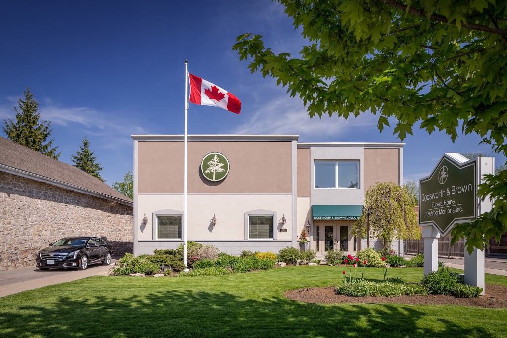 Dodsworth & Brown Funeral Home - Ancaster Chapel | 378 Wilson St E, Ancaster, ON L9G 2C2, Canada | Phone: (905) 648-3852