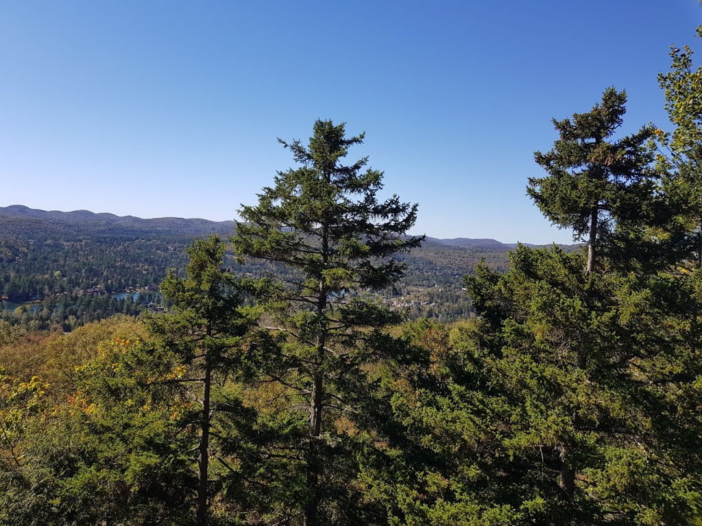 Parc régional de Val-David-Val-Morin, Chalet daccueil Anne-Pich | 1165 Chemin du Condor, Val-David, QC J0T 2N0, Canada | Phone: (819) 322-6999