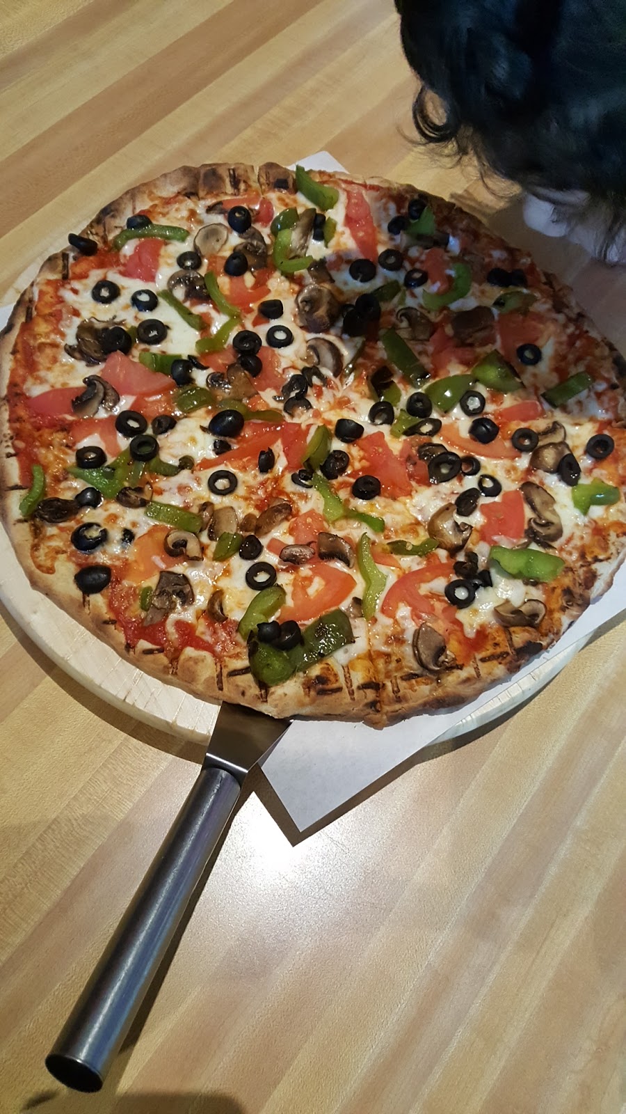 Tomaso Grilled Pizza & Panini | 450 Kanata Ave, Kanata, ON K2T 1K5, Canada | Phone: (613) 599-4399