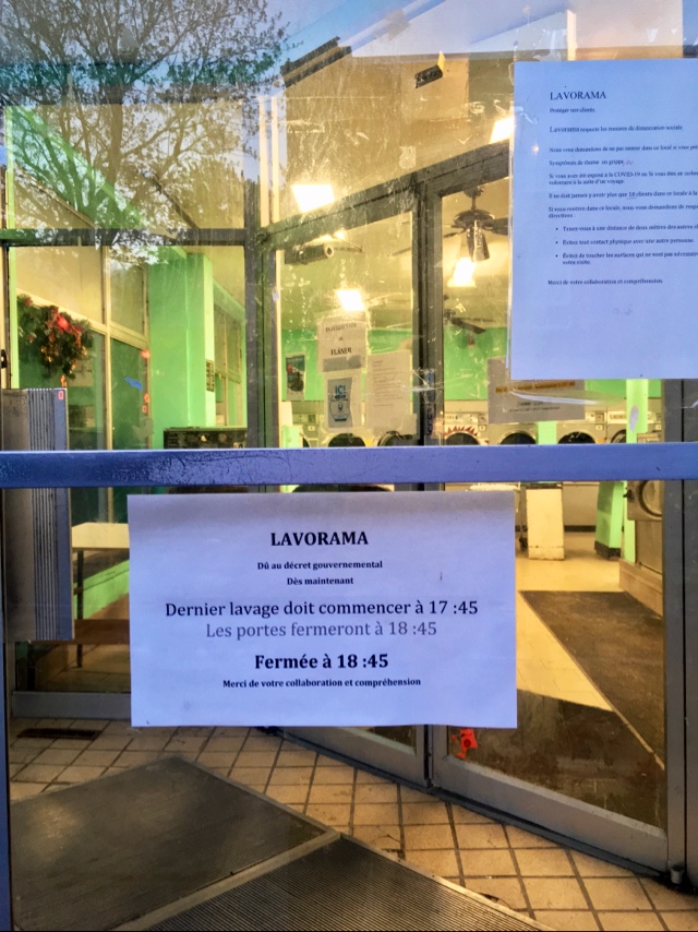 Lavorama | 3538 Av. De Lorimier, Montréal, QC H2K 3X6, Canada | Phone: (514) 522-0334