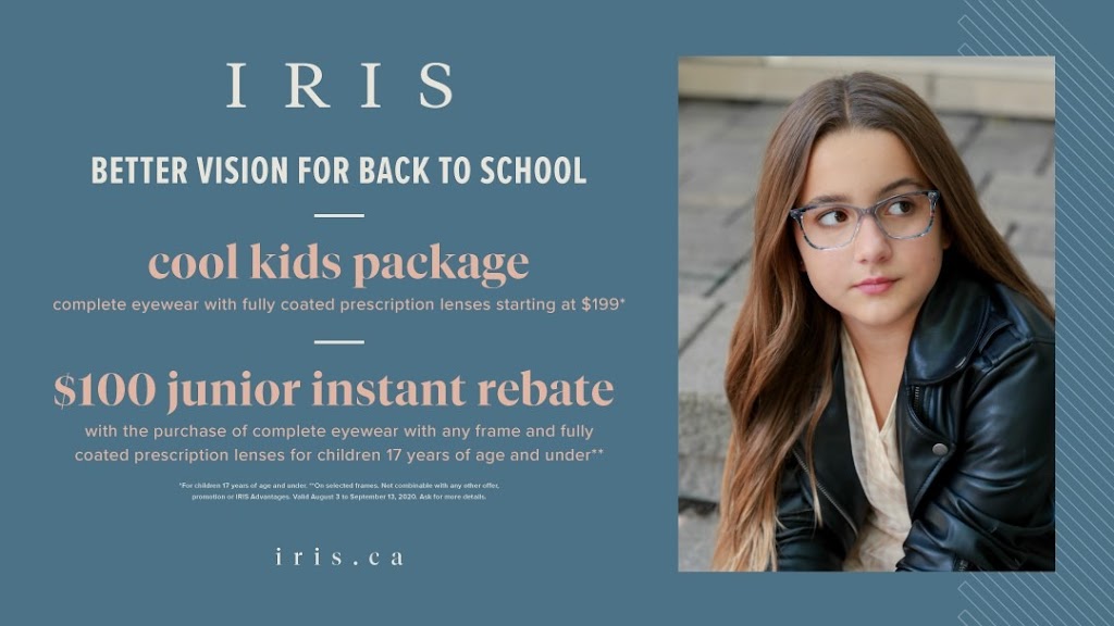IRIS Optometrists and Opticians | 3625 Shaganappi Trail NW Unit 8, Calgary, AB T3A 0E2, Canada | Phone: (403) 286-4114