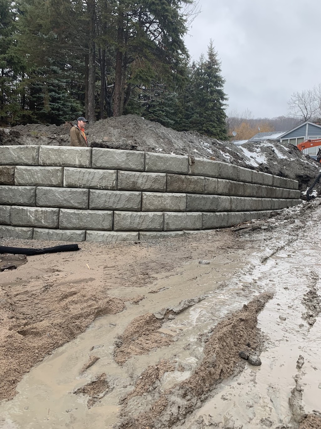 Ladcon construction | 1480 Methodist Point Rd, Tiny, ON L9M 0S8, Canada | Phone: (705) 623-3551