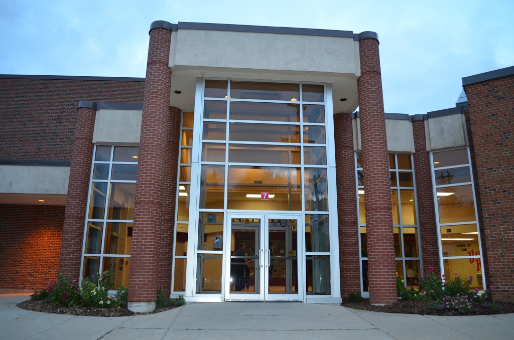 Norwell District Secondary School | 135 Cumberland St, Palmerston, ON N0G 2P0, Canada | Phone: (519) 343-3107