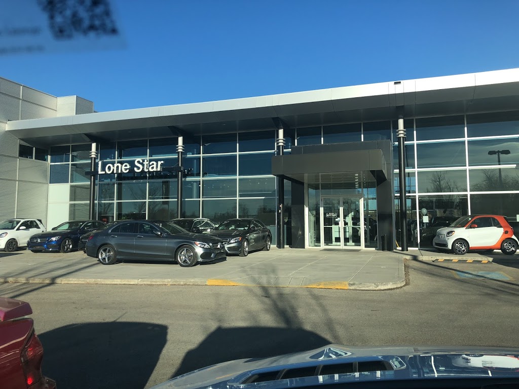 Lone Star Mercedes-Benz | 10 Heritage Meadows Rd, Calgary, AB T2H 3C1, Canada | Phone: (403) 253-1333