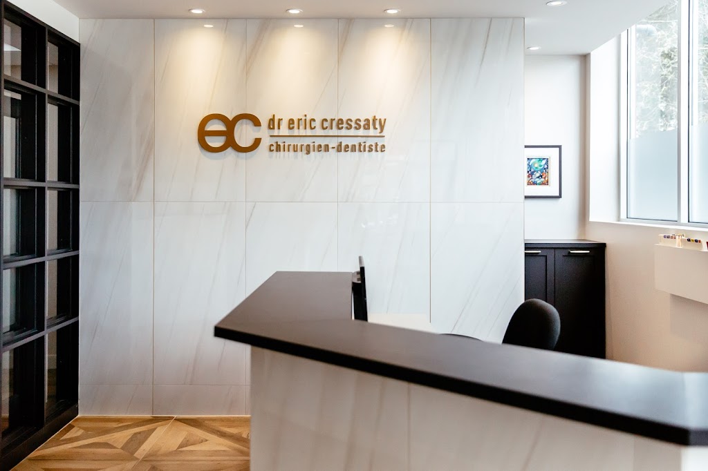 Clinique Dentaire Dr Eric Cressaty | 4915 Rue de Salaberry Suite 100, Montréal, QC H4J 1H8, Canada | Phone: (514) 336-6339