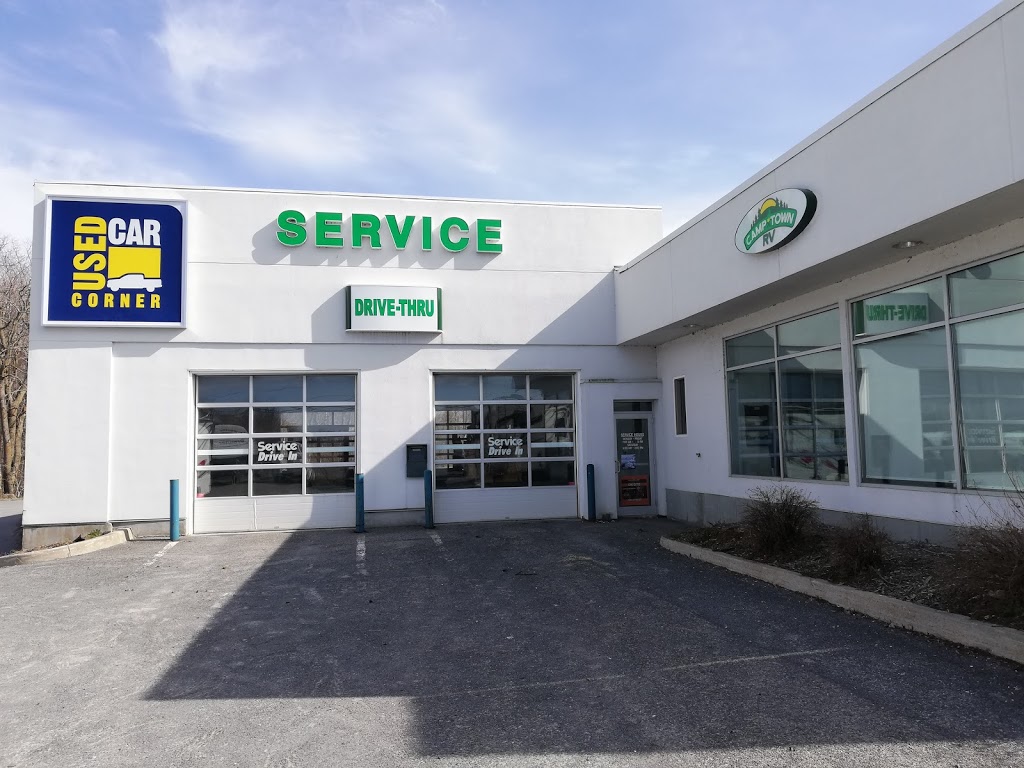 Camp Town RV | 1346 Bankfield Rd, Manotick, ON K4M 1A7, Canada | Phone: (613) 692-6667