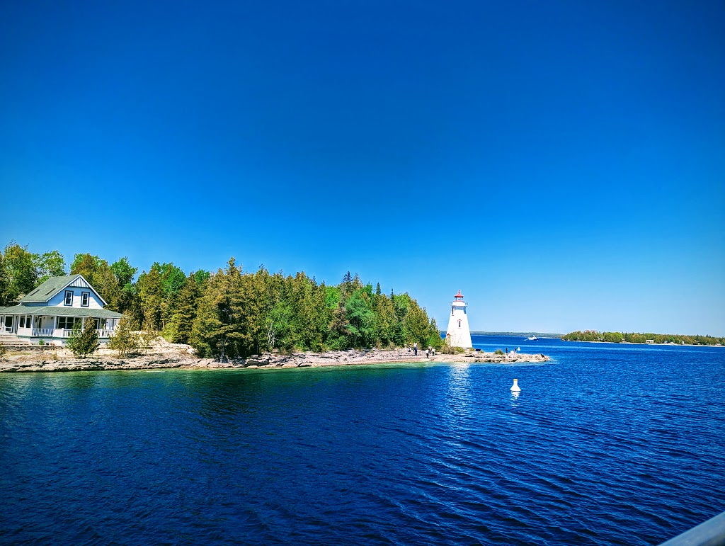 Fathom Five National Marine Park | 121 Chi sin tib dek Rd, Tobermory, ON N0H 2R0, Canada | Phone: (519) 596-2233
