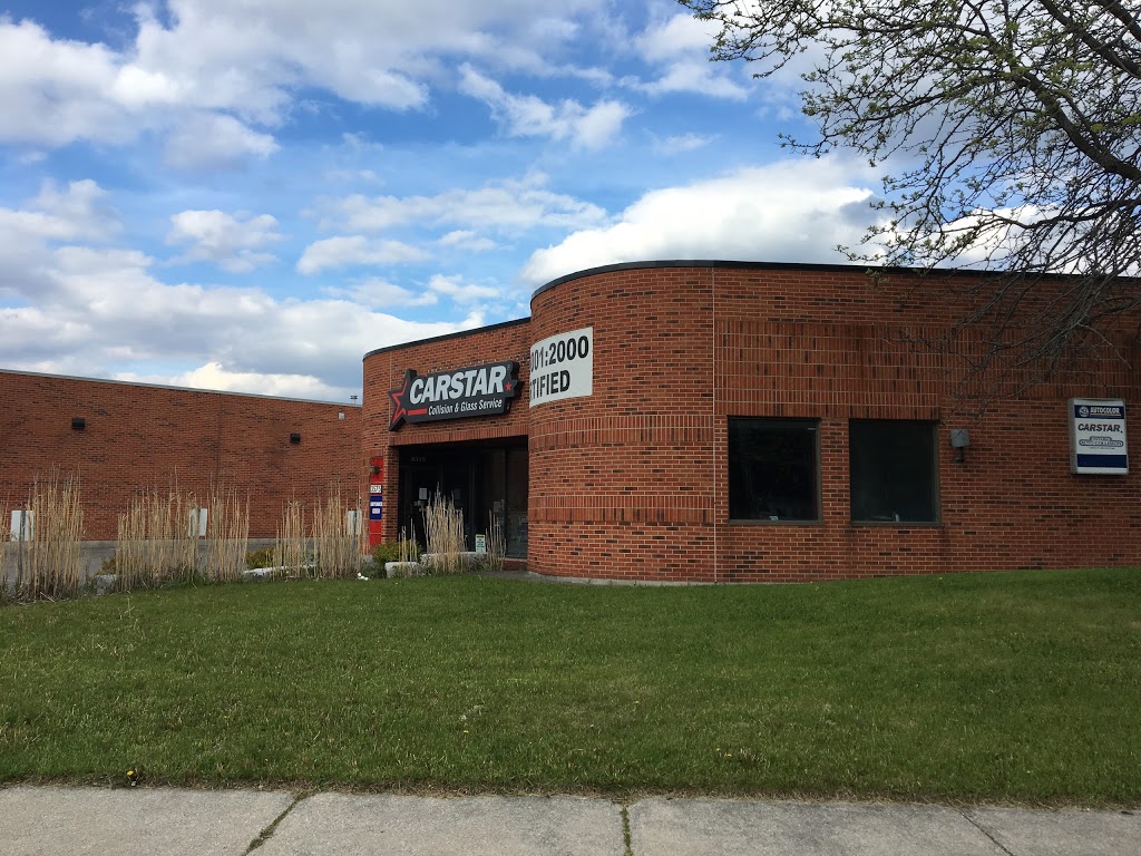 CARSTAR | 3575 Hawkestone Rd, Mississauga, ON L5C 2V1, Canada | Phone: (905) 897-2777