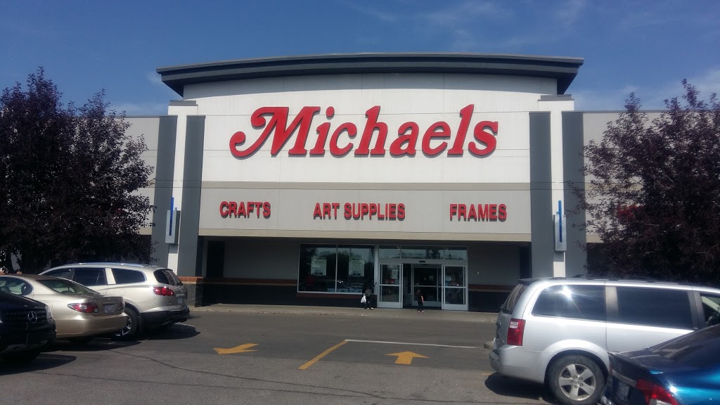 Michaels | 13640 137 Ave NW, Edmonton, AB T5L 5G6, Canada | Phone: (780) 456-4650