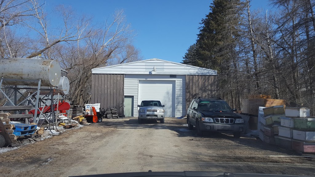 Margs Honey Inc. | 1051 Porcher Rd, Saint Andrews, MB R1A 3N4, Canada | Phone: (204) 254-4509
