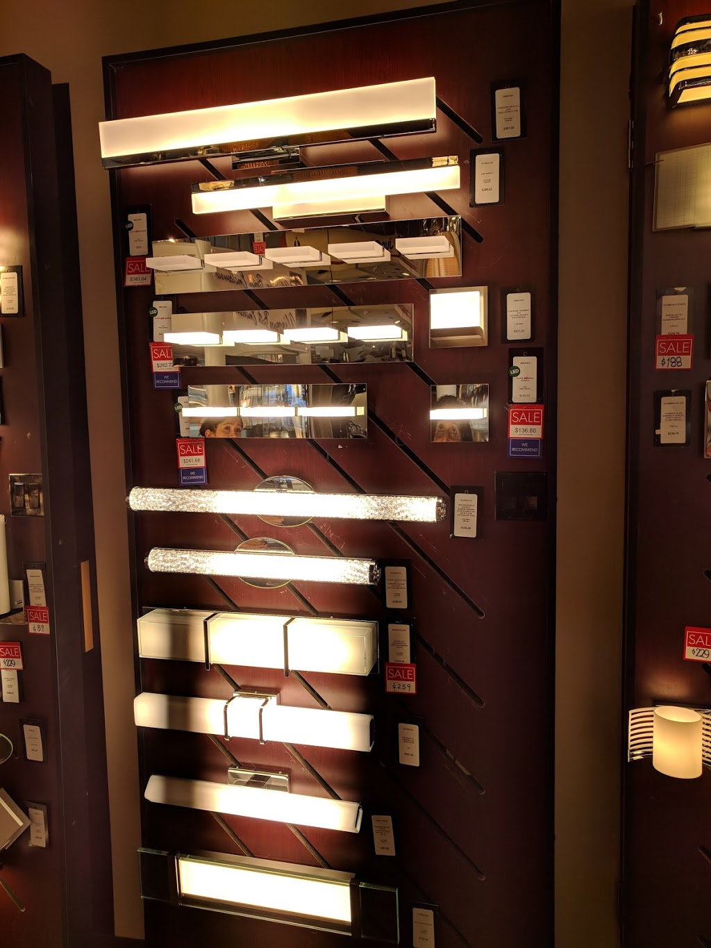 ROBINSON | Lighting & Bath Showroom | B-1338 United Blvd, Coquitlam, BC V3K 6Y2, Canada | Phone: (604) 523-6555
