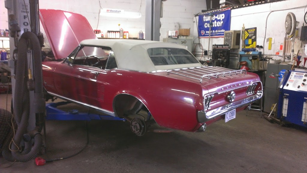 Kevins Auto Care Inc | 44 Cleopatra Dr, Nepean, ON K2G 0B3, Canada | Phone: (613) 226-1341