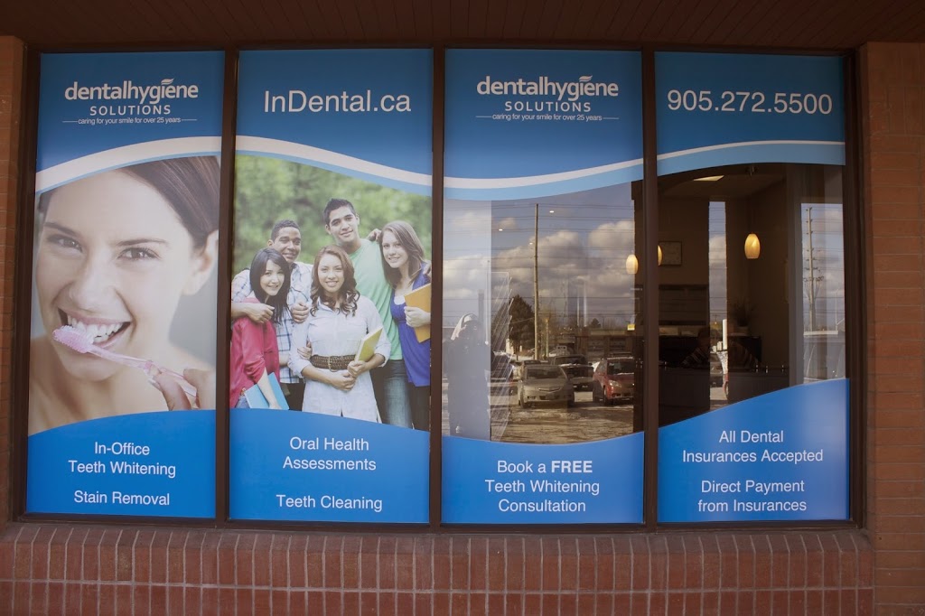 Independent Dental Hygiene Solutions | 801 Dundas St E, Mississauga, ON L4Y 4G9, Canada | Phone: (905) 272-5500