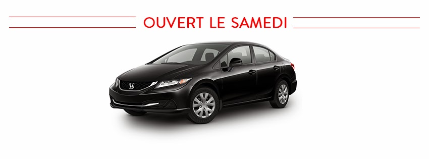 Honda Île-Perrot | 40 Boulevard Don-Quichotte, LÎle-Perrot, QC J7V 6N5, Canada | Phone: (514) 453-8416