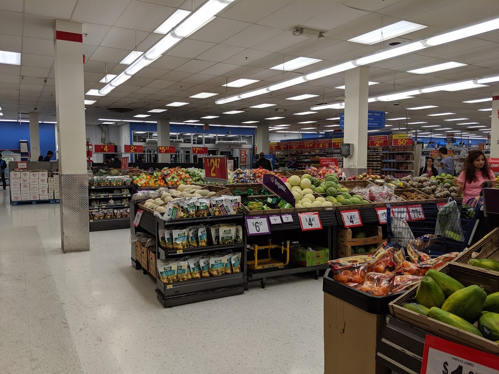 Walmart | 100 City Centre Dr, Mississauga, ON L5B 2G7, Canada | Phone: (905) 270-9300