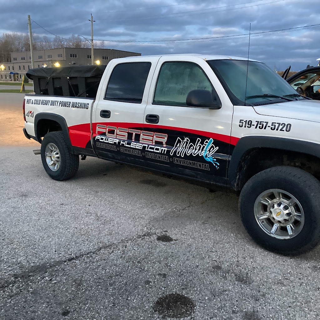 Foster Power Kleen Mobile | 484 Middle Townline Rd, Burford, ON N0E 1A0, Canada | Phone: (519) 757-5720