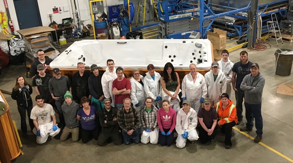 Blue Falls Manufacturing (Breton) | 5303 47 St, Breton, AB T0C 0P0, Canada | Phone: (780) 696-6555