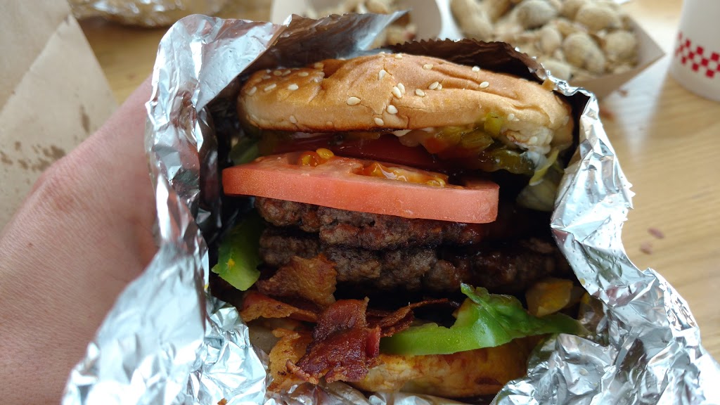 Five Guys | 15420 37 St NW, Edmonton, AB T5Y 0S5, Canada | Phone: (780) 371-8668