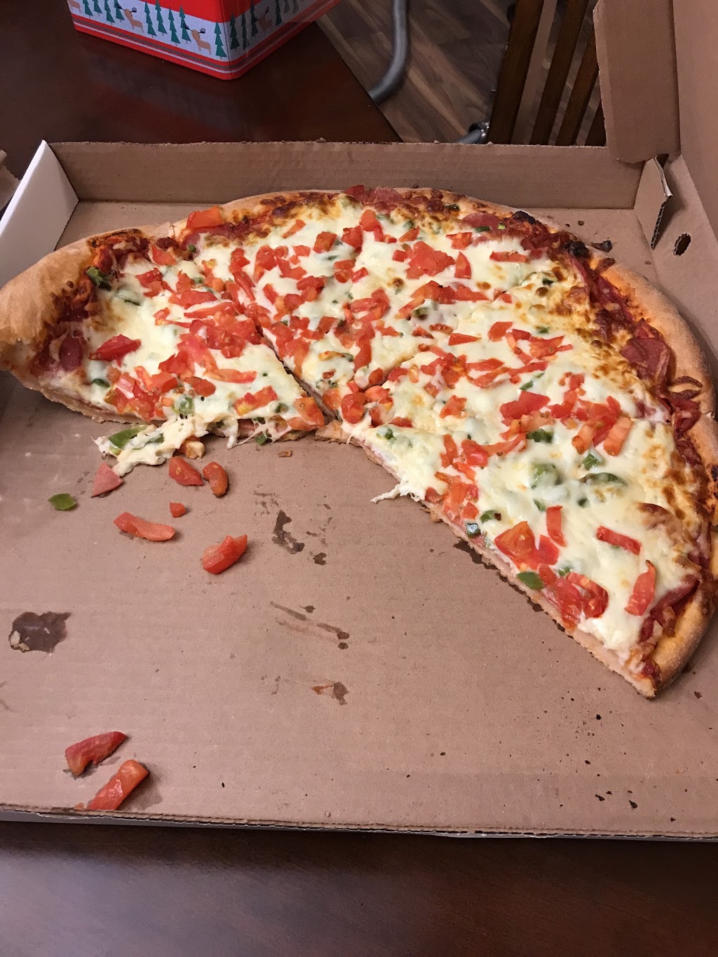 Recardos Take-Out | 12779 Peggys Cove Rd, Tantallon, NS B3Z 2N2, Canada | Phone: (902) 826-2114