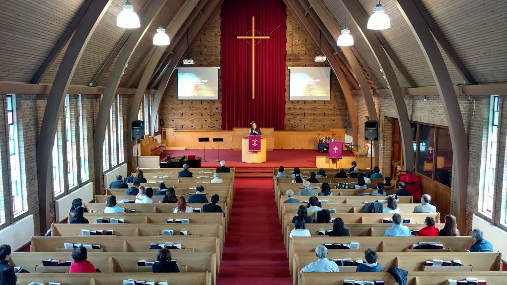 Onnuri United Church | 63 Dunblaine Ave, North York, ON M5M 2S2, Canada | Phone: (416) 440-4106