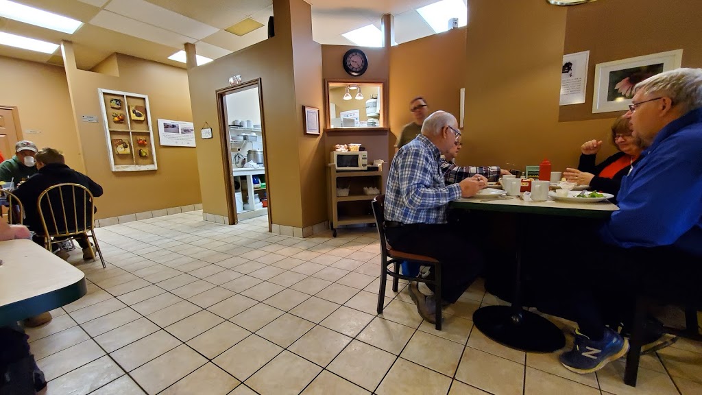 Sunflower Cafe | 1 Main St W, Selkirk, ON N0A 1P0, Canada | Phone: (905) 776-1585