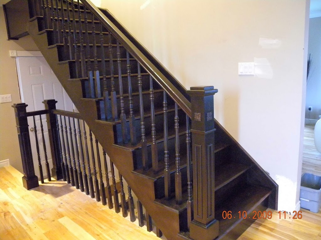 Escalier R.V. inc | 231Principale, Saint-Léon, QC J0K 2W0, Canada | Phone: (819) 692-2360