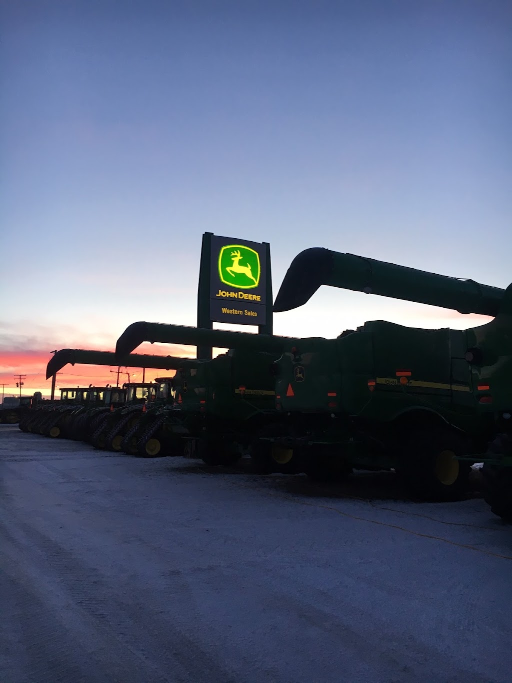 Western Sales (1986) - Biggar | 101 Hwy 14 E, Box 549, Biggar, SK S0K 0M0, Canada | Phone: (306) 948-3909