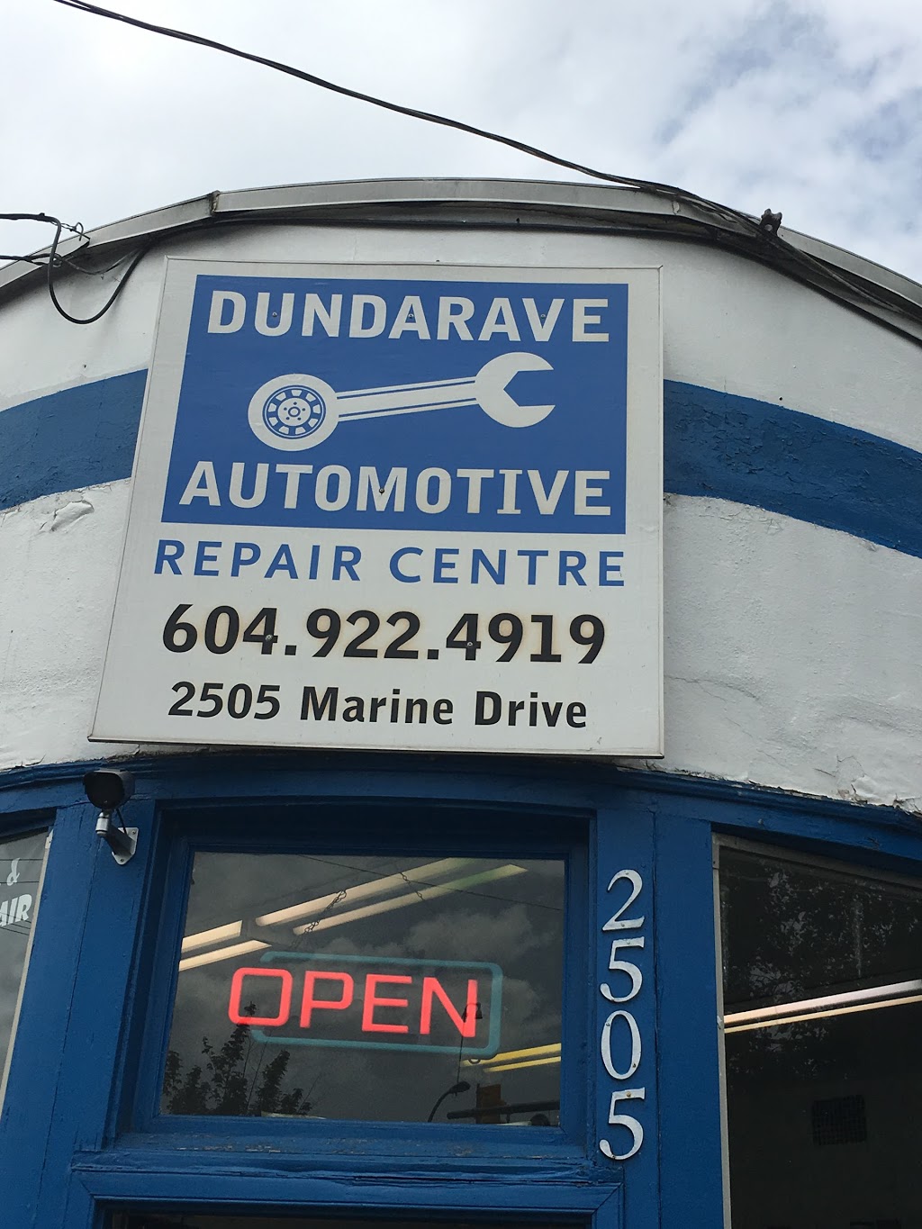 Dundarave Automotive | 2505 Marine Dr, West Vancouver, BC V7V 1L5, Canada | Phone: (604) 922-4919