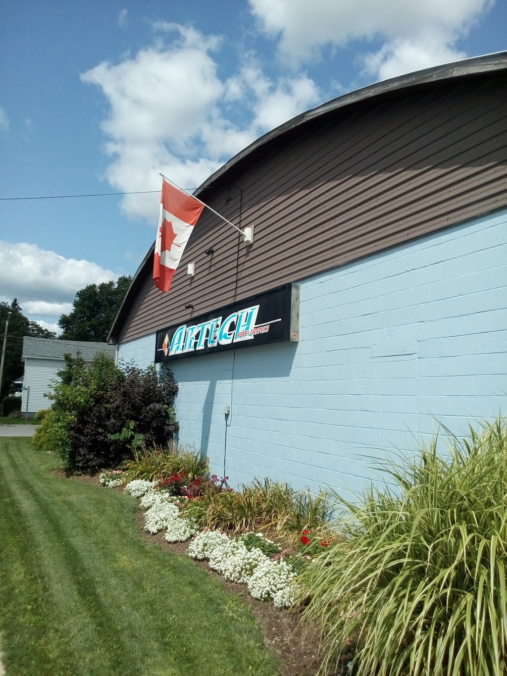 Artech Signs & Graphics | 112 High St, Seaforth, ON N0K 1W0, Canada | Phone: (519) 527-2200