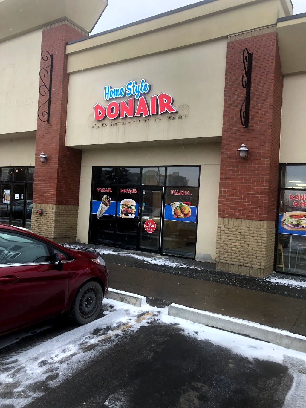 Home Style Donair & Subs | 10425 51 Ave NW, Edmonton, AB T6H 0K5, Canada | Phone: (780) 453-0628