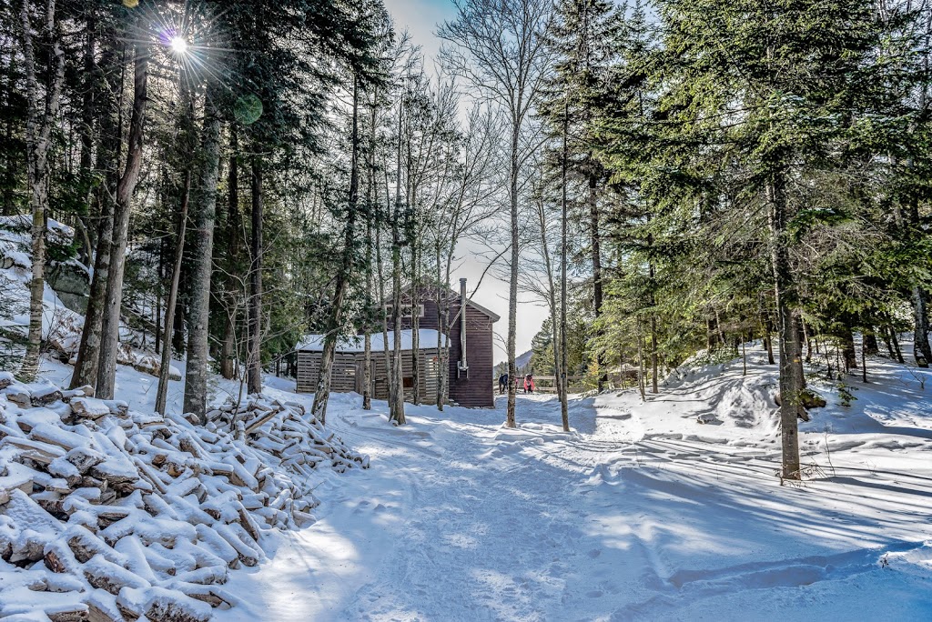 Sentier Des Caps De Charlevoix | 2 Rue Leclerc, Saint-Tite-des-Caps, QC G0A 4J0, Canada | Phone: (418) 823-1117