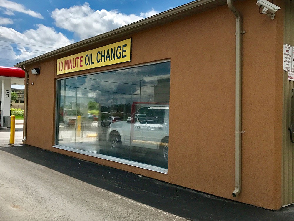 Pennzoil Car Care Centre | 58 Dundas St W, Belleville, ON K8P 1A3, Canada | Phone: (613) 962-3518