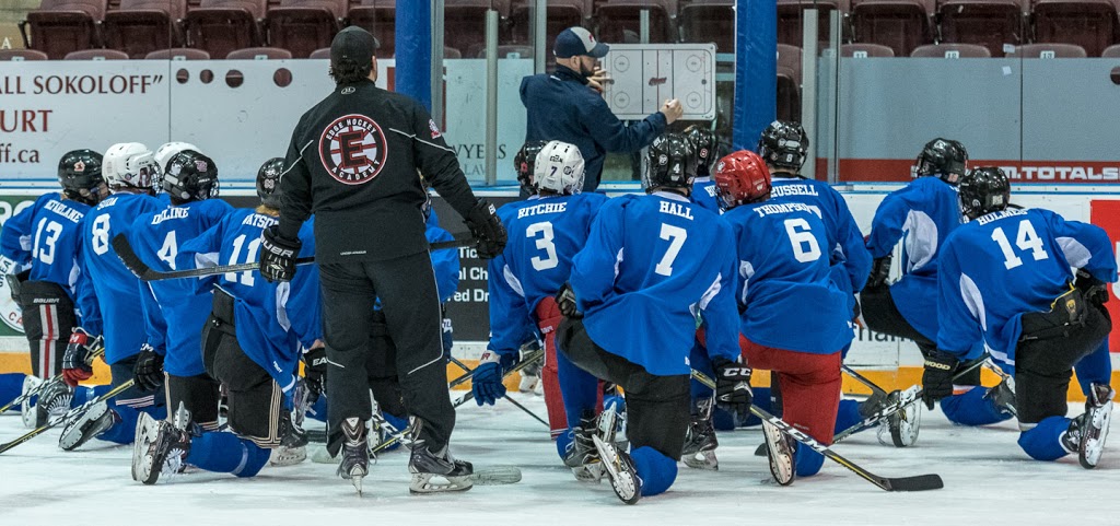 Edge Hockey Academy Inc. | 41 Nightingale Crescent, Whitby, ON L1M 0H4, Canada