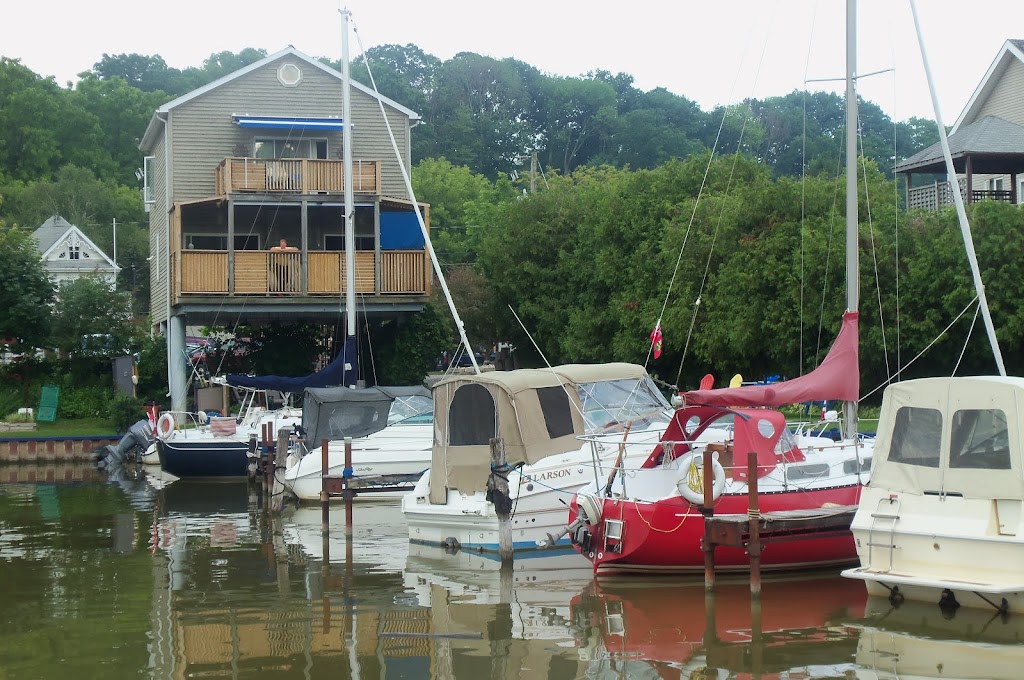 Kettle Creek Marina | 220 Colonel Bostwick St, Port Stanley, ON N5L 1C2, Canada | Phone: (519) 782-3261