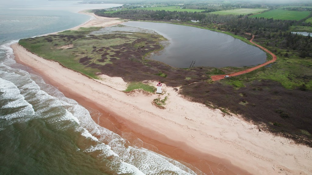 St. Peters Harbour Lighthouse | 302 Lighthouse Rd, Morell, PE C0A 1S0, Canada | Phone: (902) 961-8920